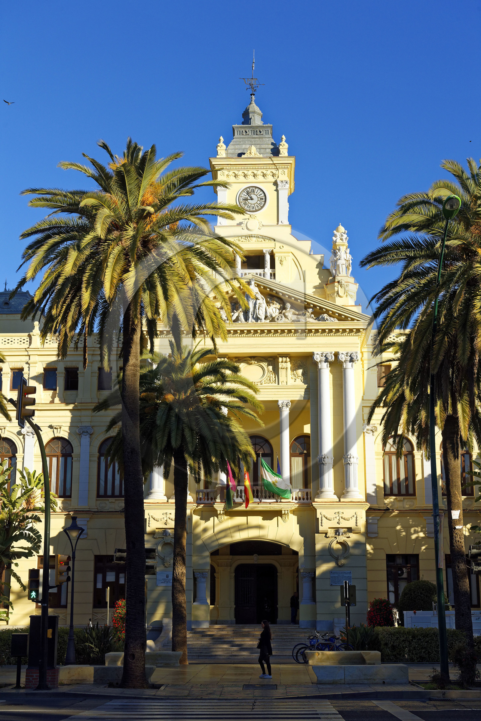 Espagne, Malaga