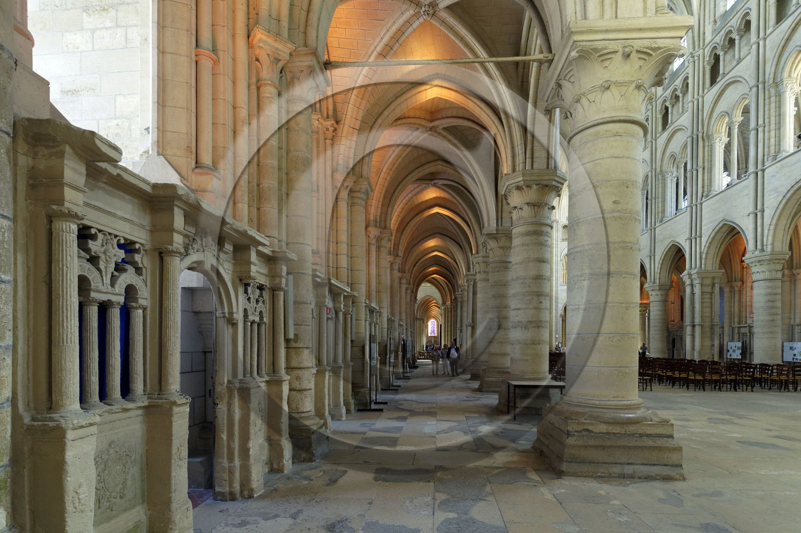 France, Laon