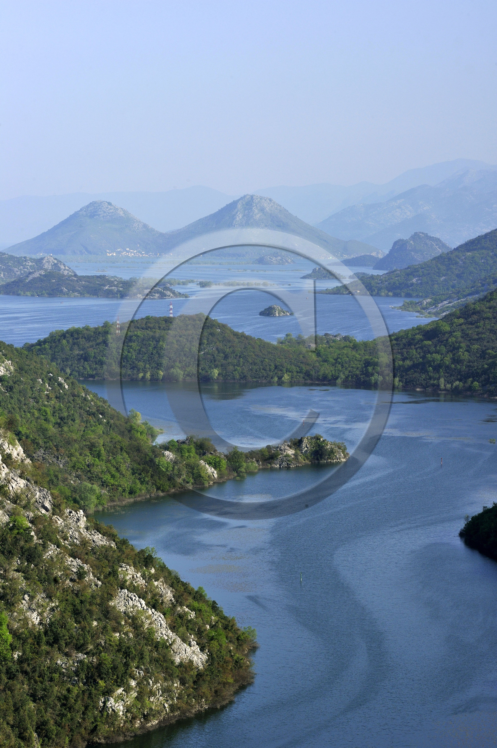 Montenegor, Skadar