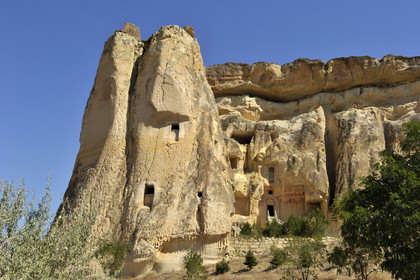 Turquie, Cappadoce
