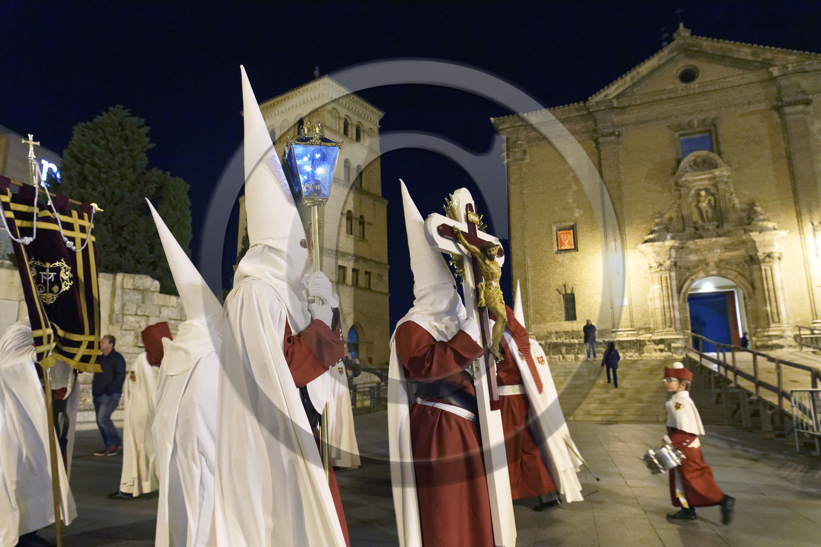 Espagne, Saragosse
