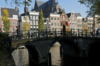 Hollande, Amsterdam