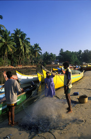 Inde du Sud