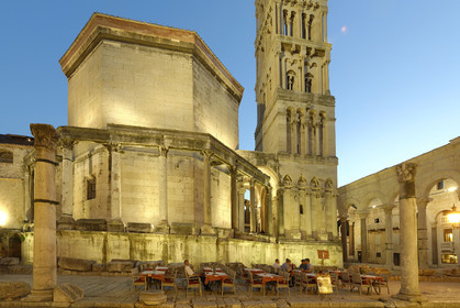 Croatie, Split