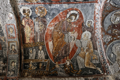 Turquie, Cappadoce