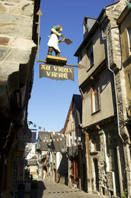 France, Vitré