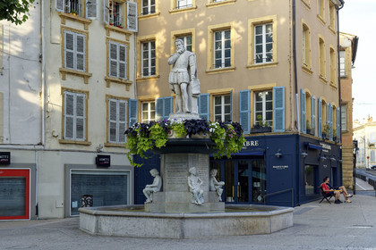 France, Salon de Provence