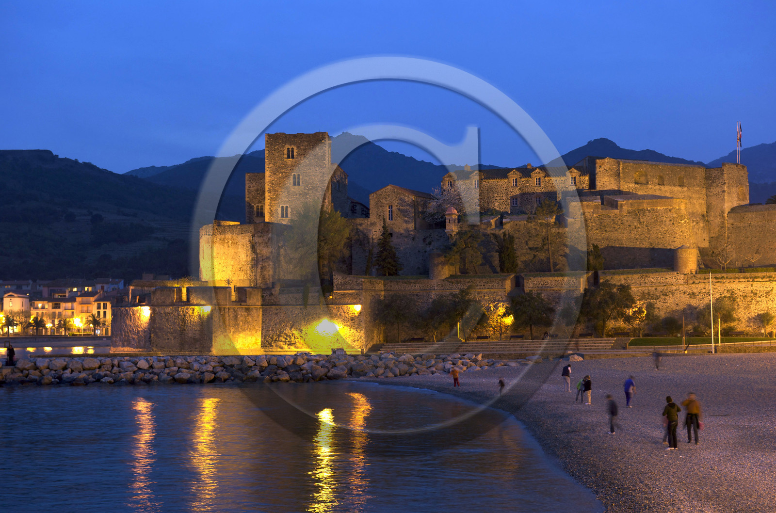 France, Collioure