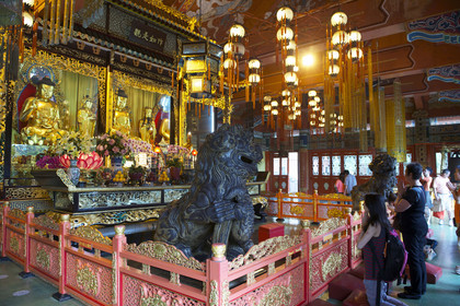 Chine, Hong Kong