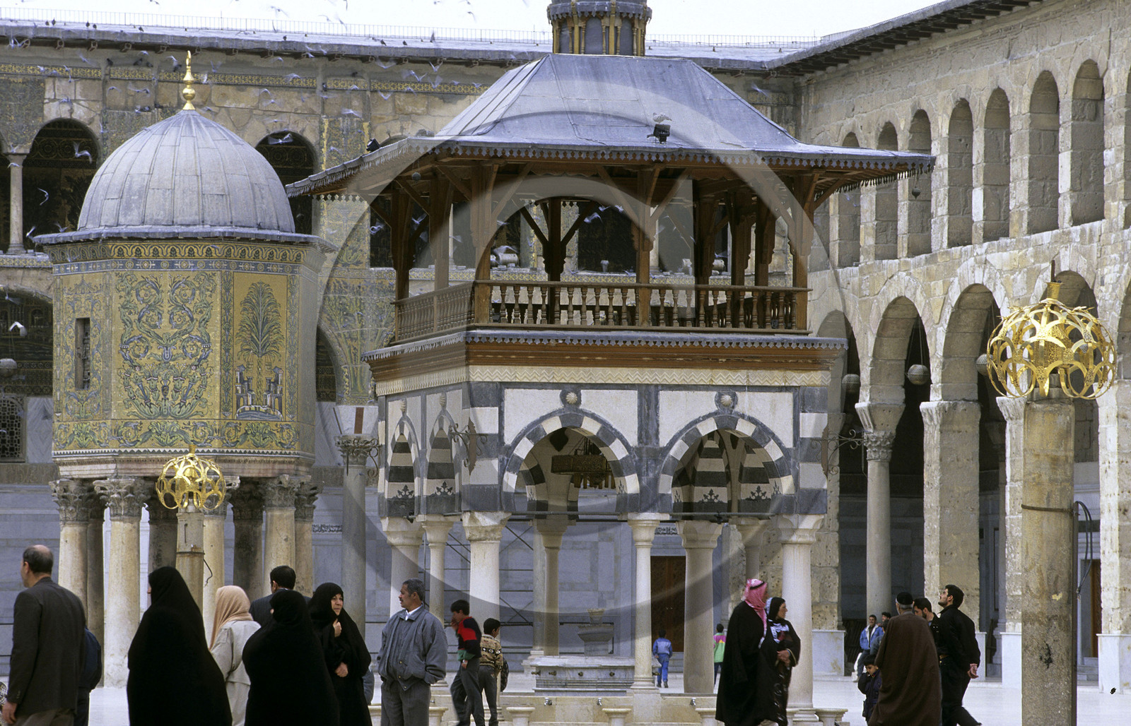 Damas, Syrie