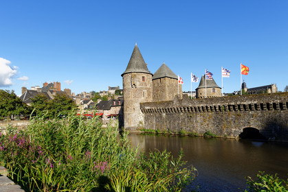 France, Fougeres