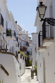 Espagne, Frigiliana