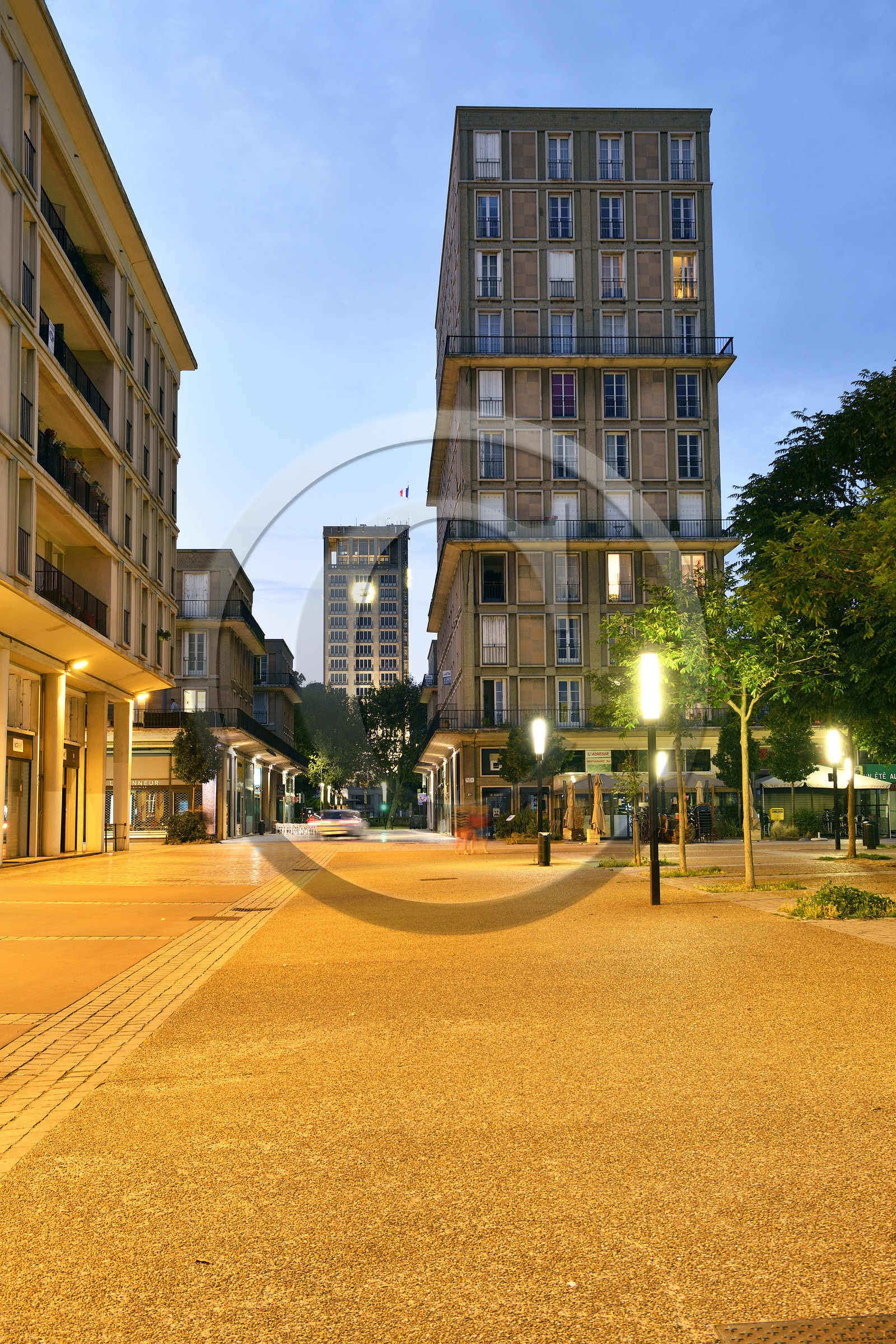 France, Le Havre