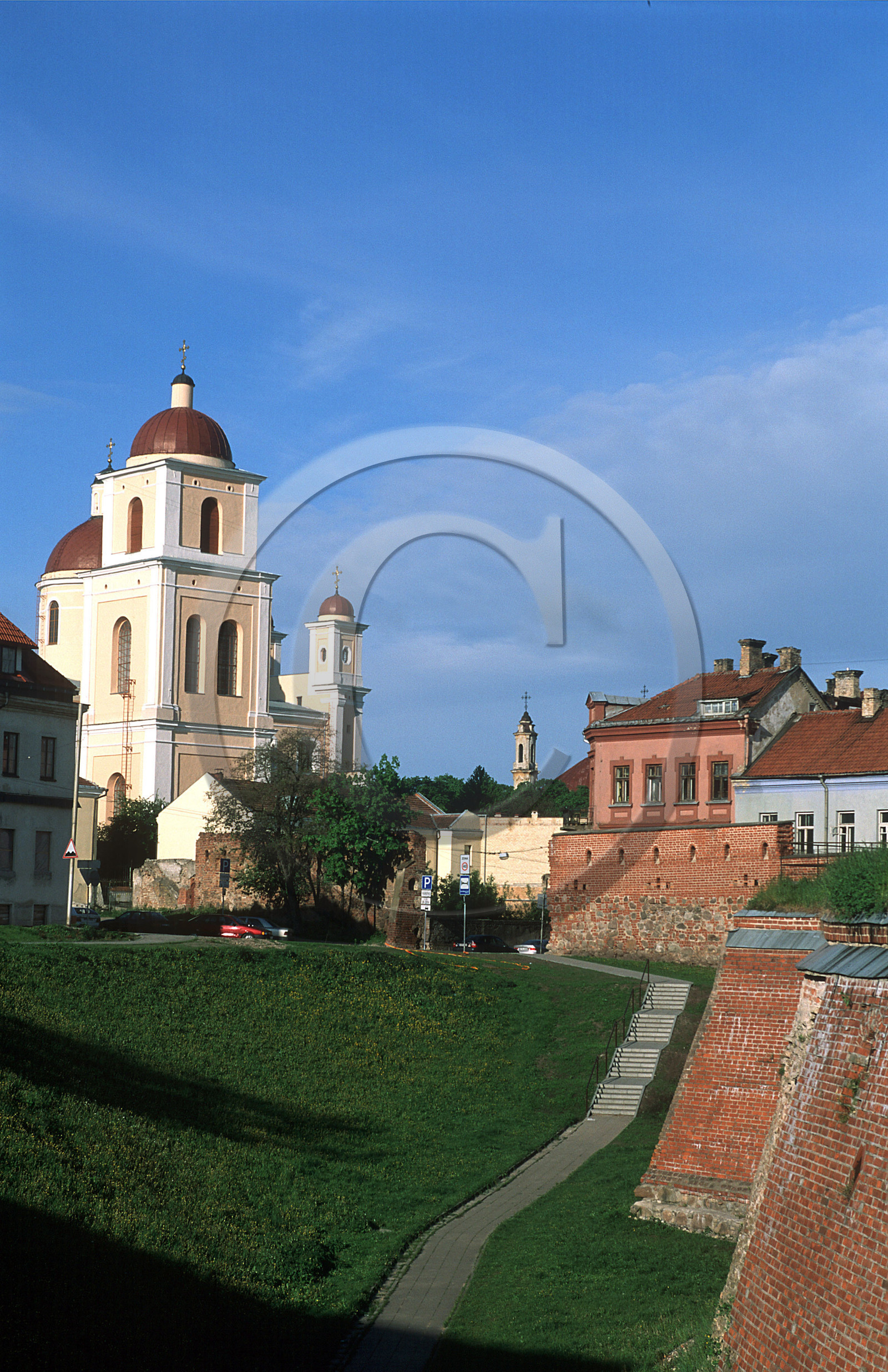 Lituanie, Pays Baltes