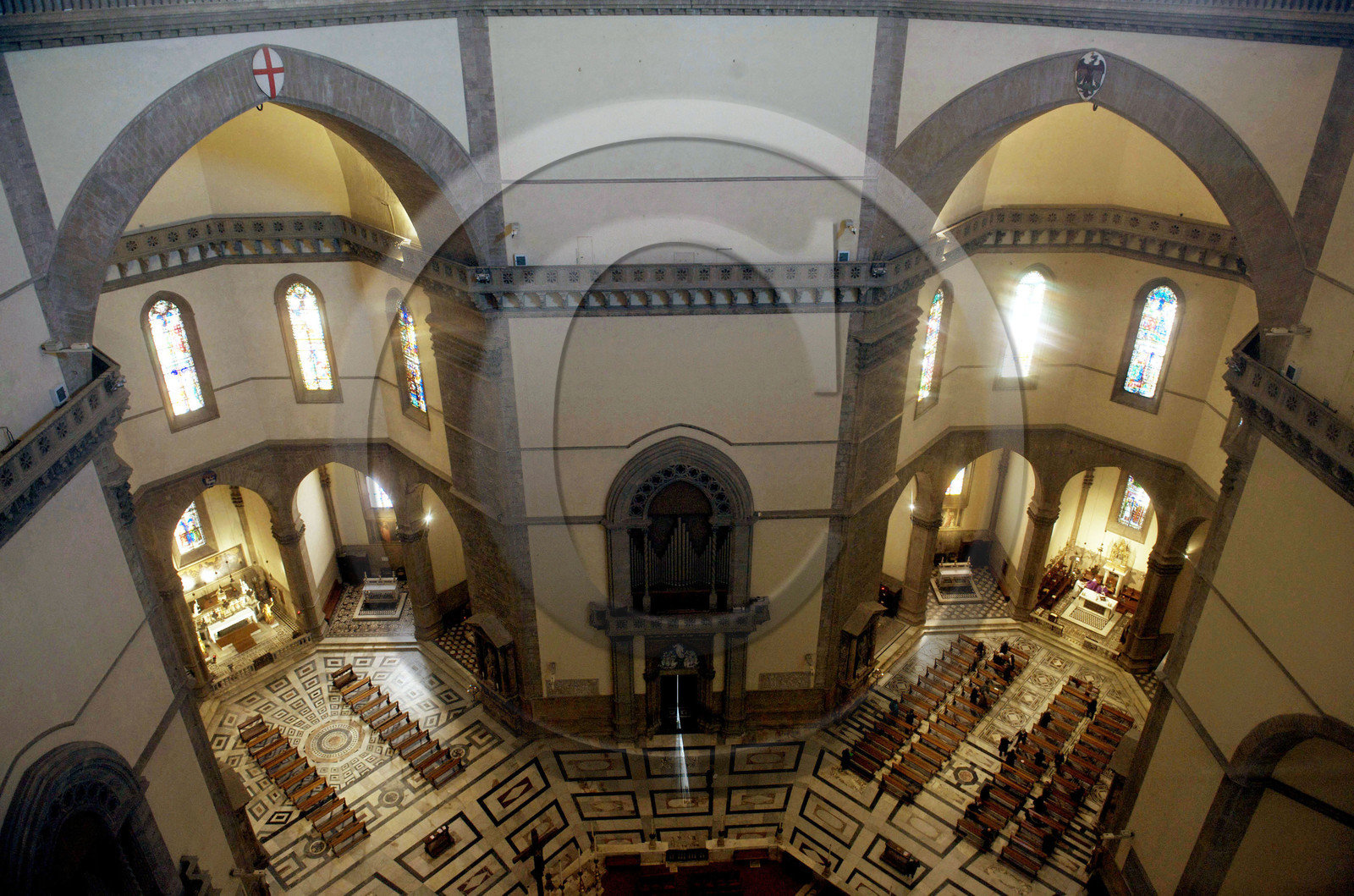 Italie, Firenze