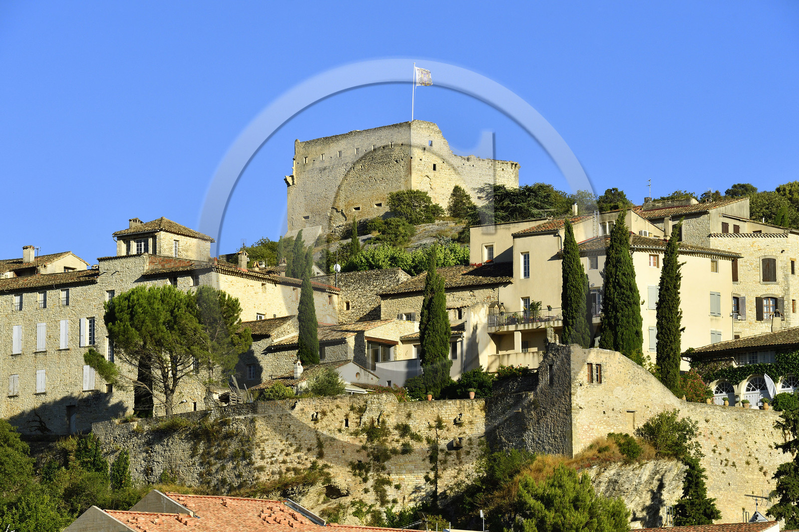France, Vaison