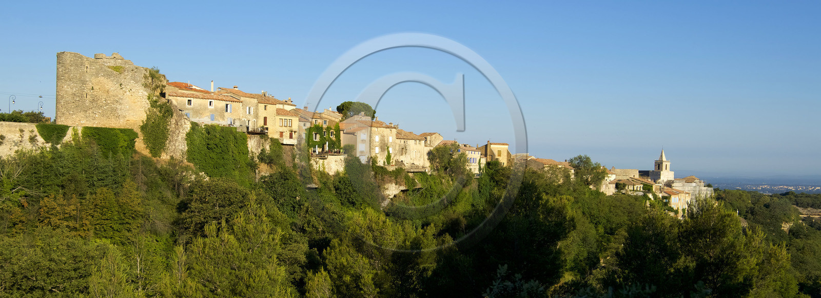 France, Venasque
