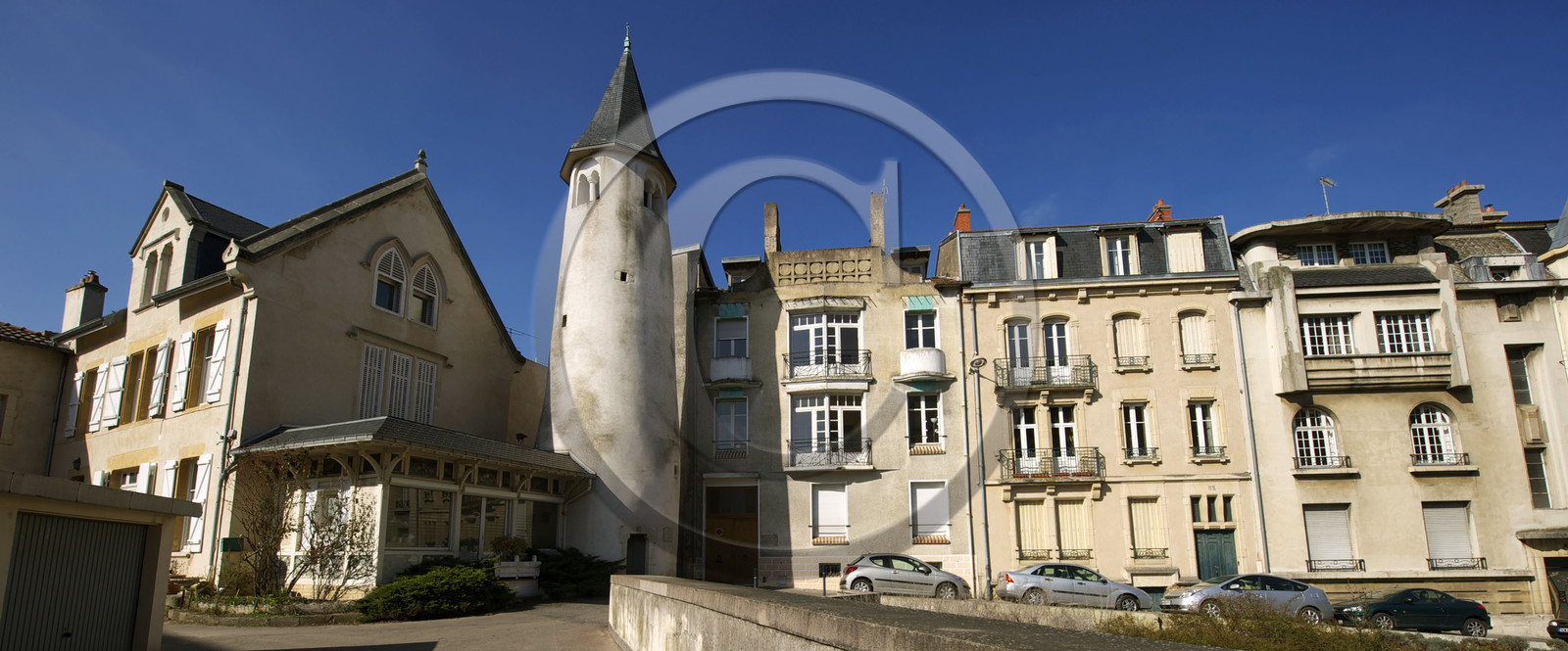 France, Nancy
