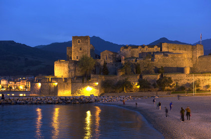 France, Collioure