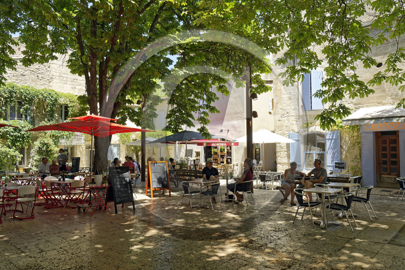 France, Saint Remy de Provence
