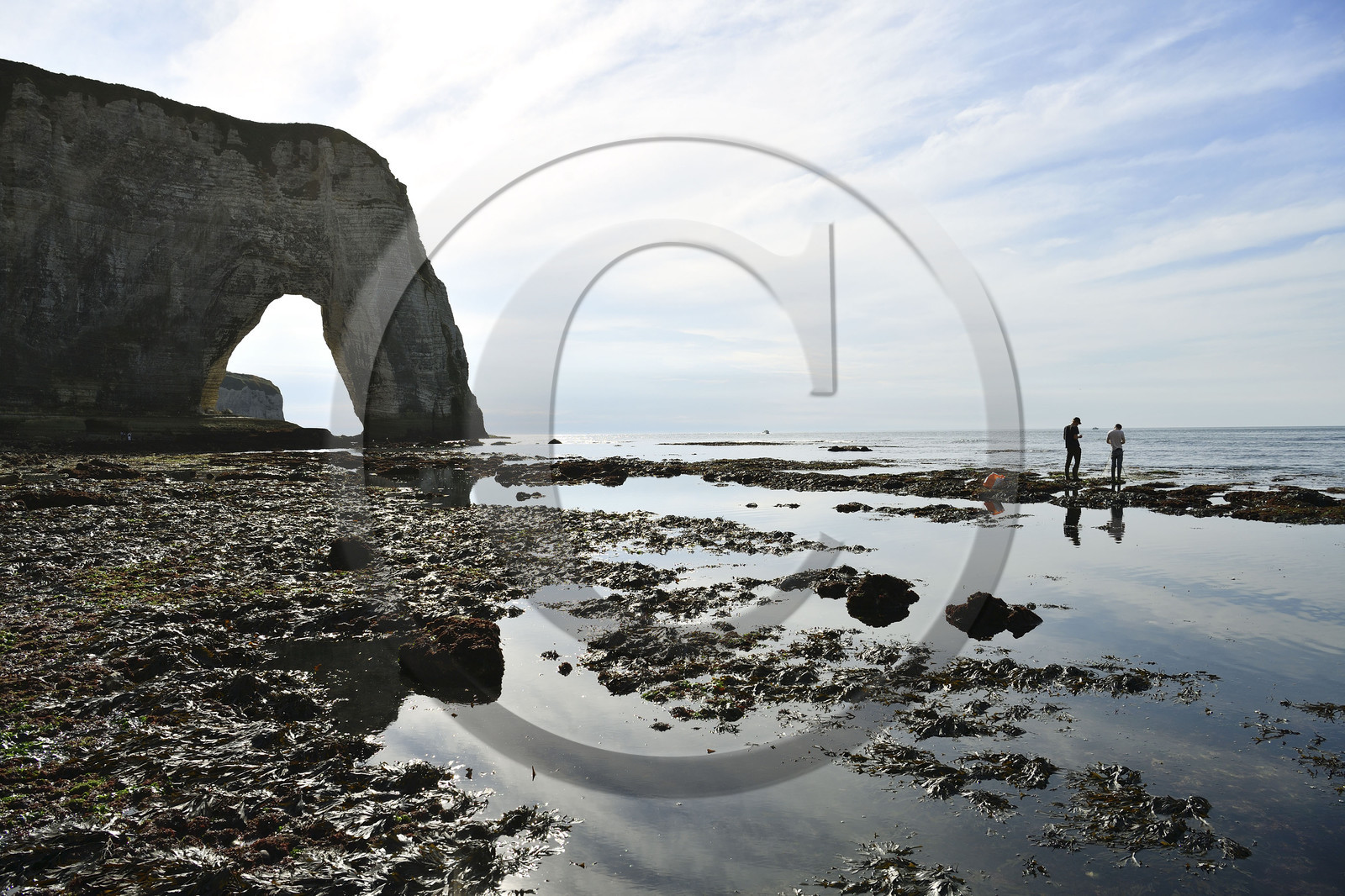 France, Etretat