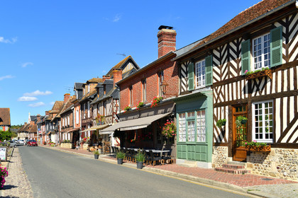 France, Beuvron