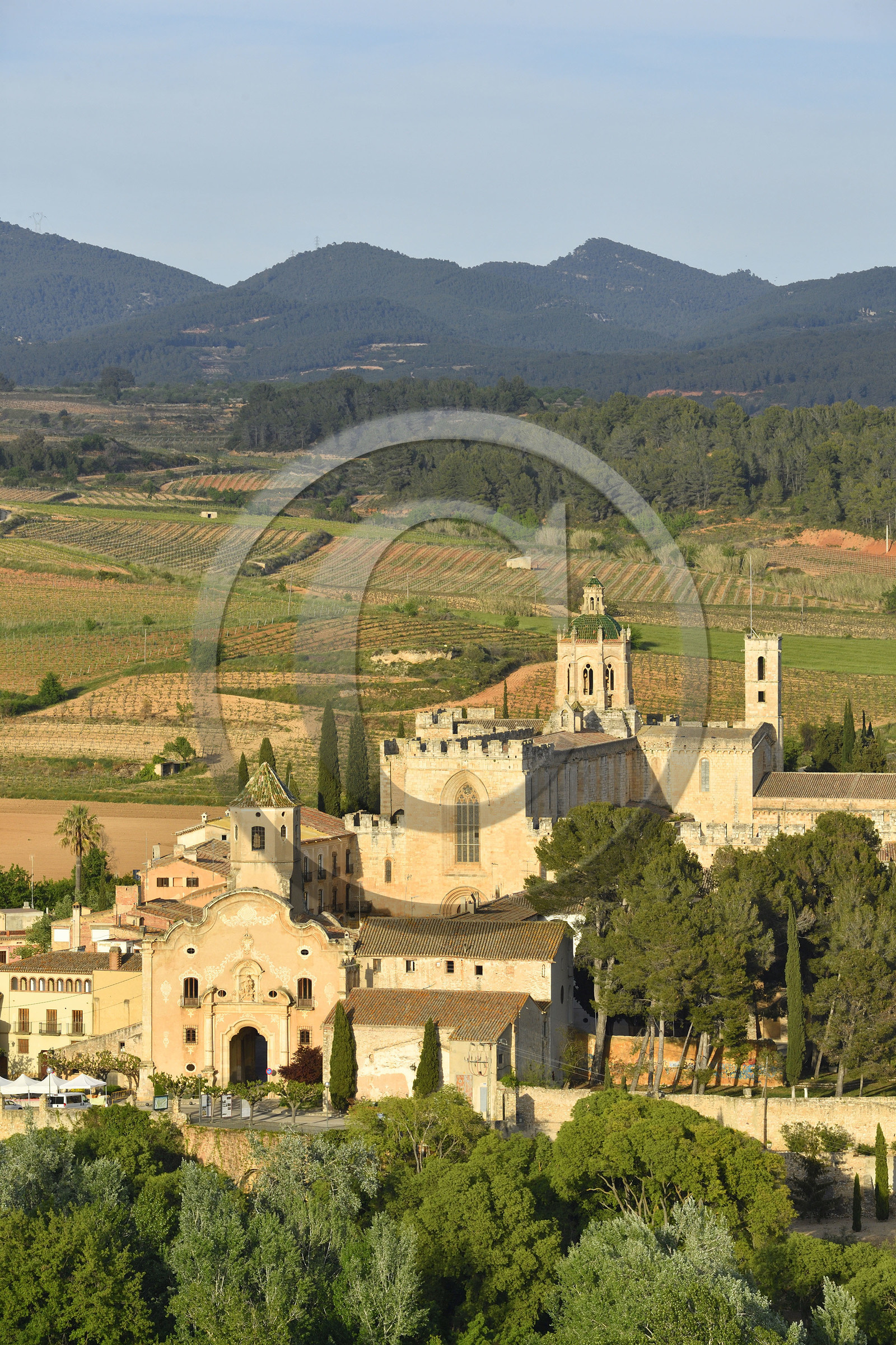 Espagne, Santes Creus