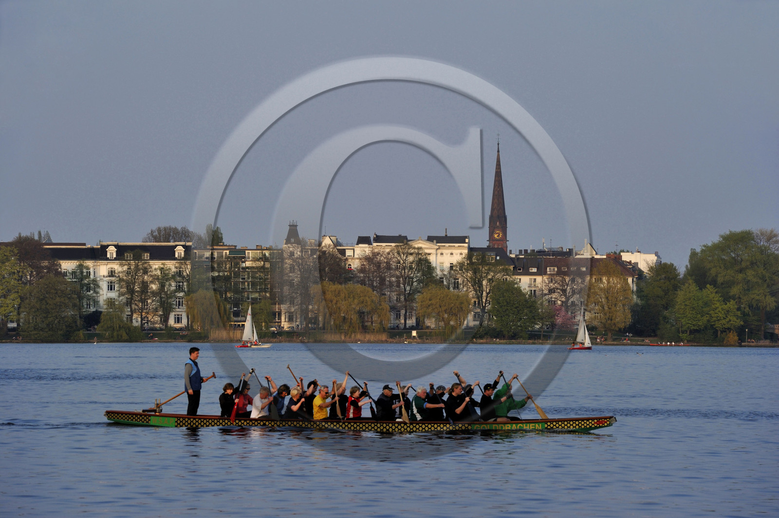 Allemagne, Hambourg