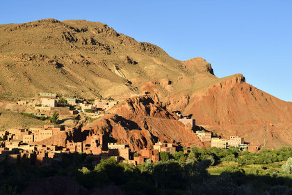 Maroc, Dades