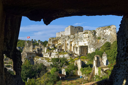 France, Baux de Provence