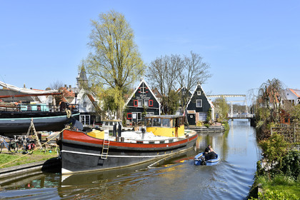 Hollande, Edam