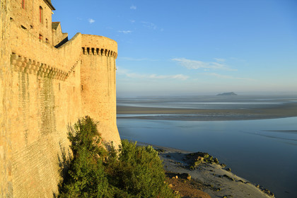 France, Mont Saint Michel