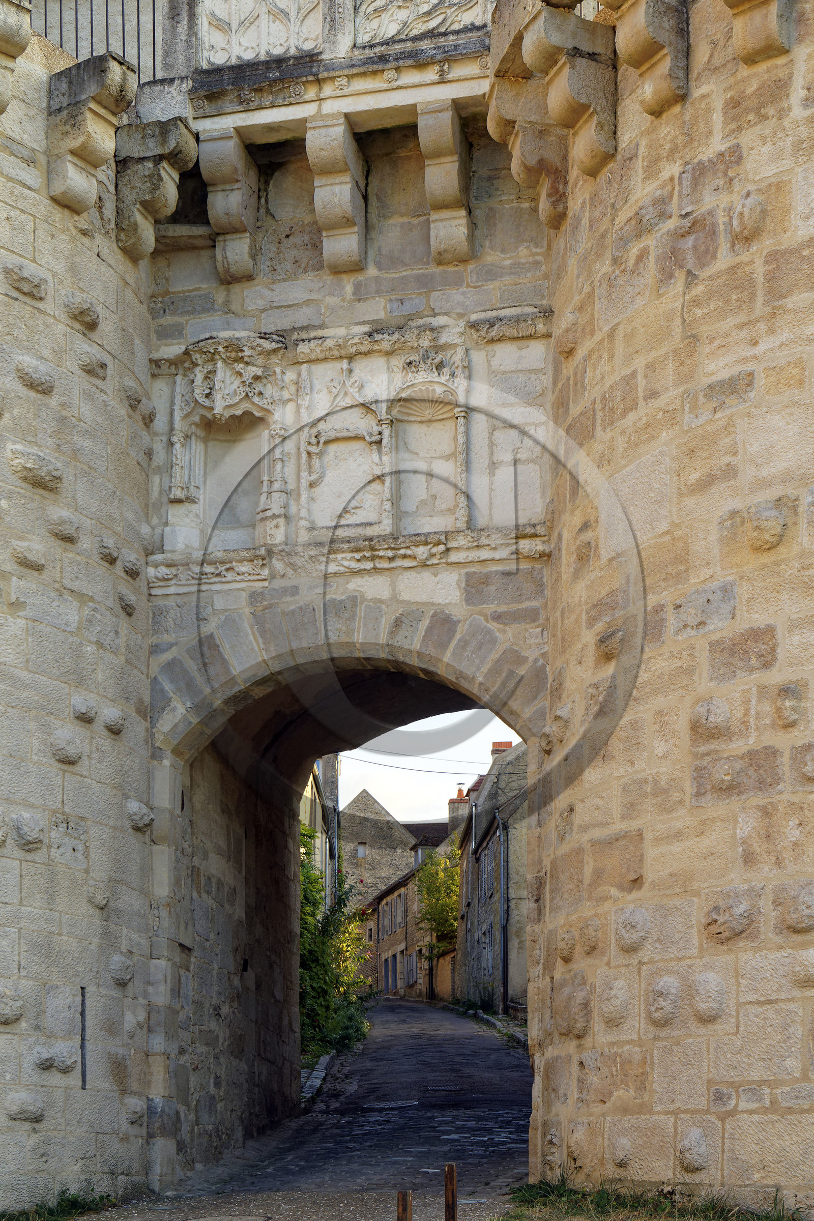 France, Vézelay