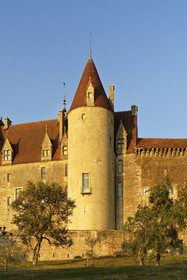 France, Chateauneuf