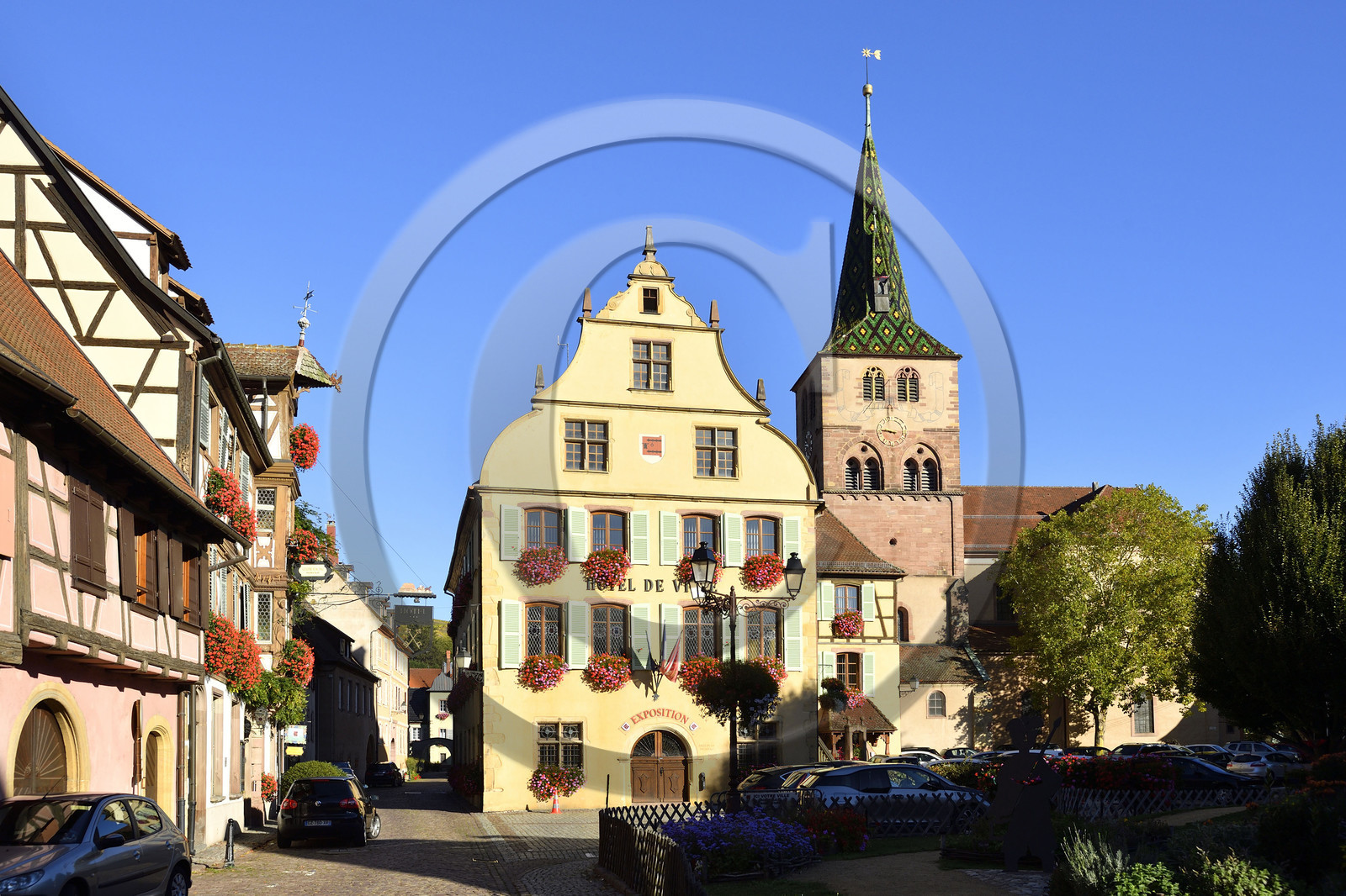 France, Turckheim