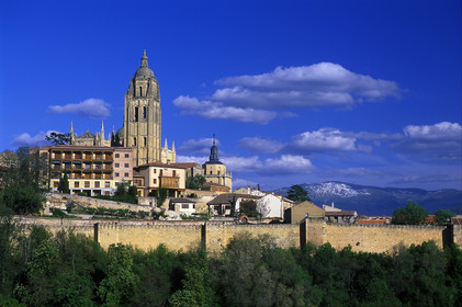 ESPAGNE   CASTILLE SEGOVIA