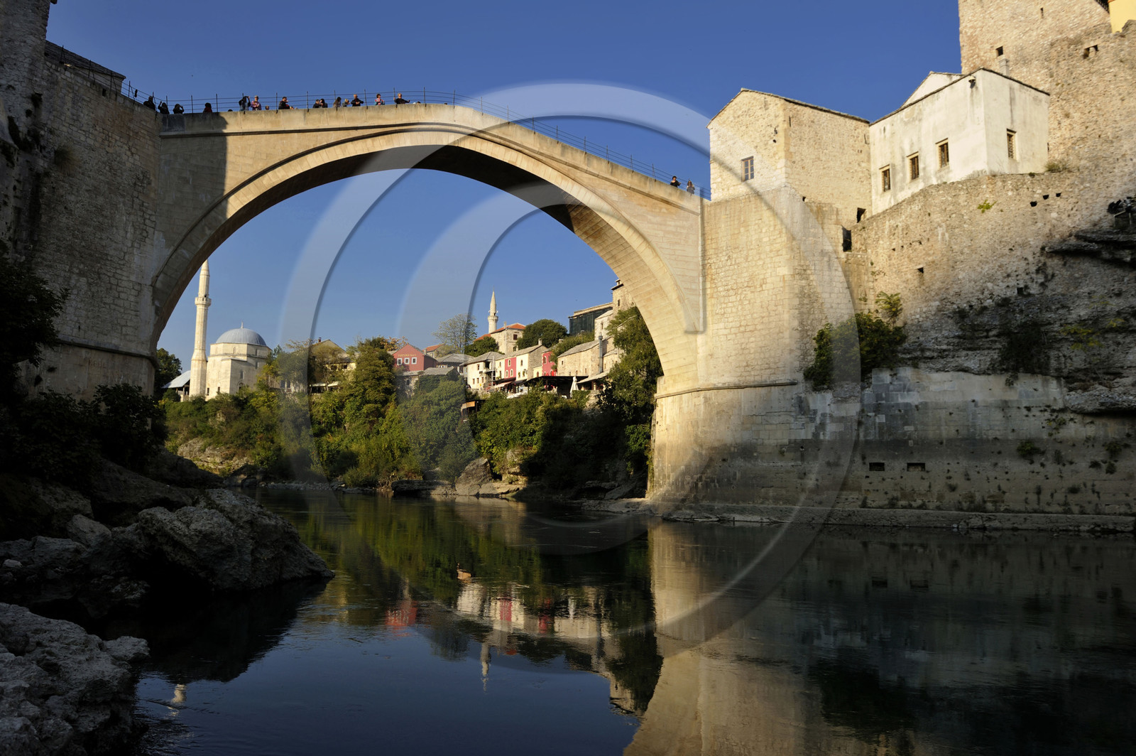 Bosnie, Mostar