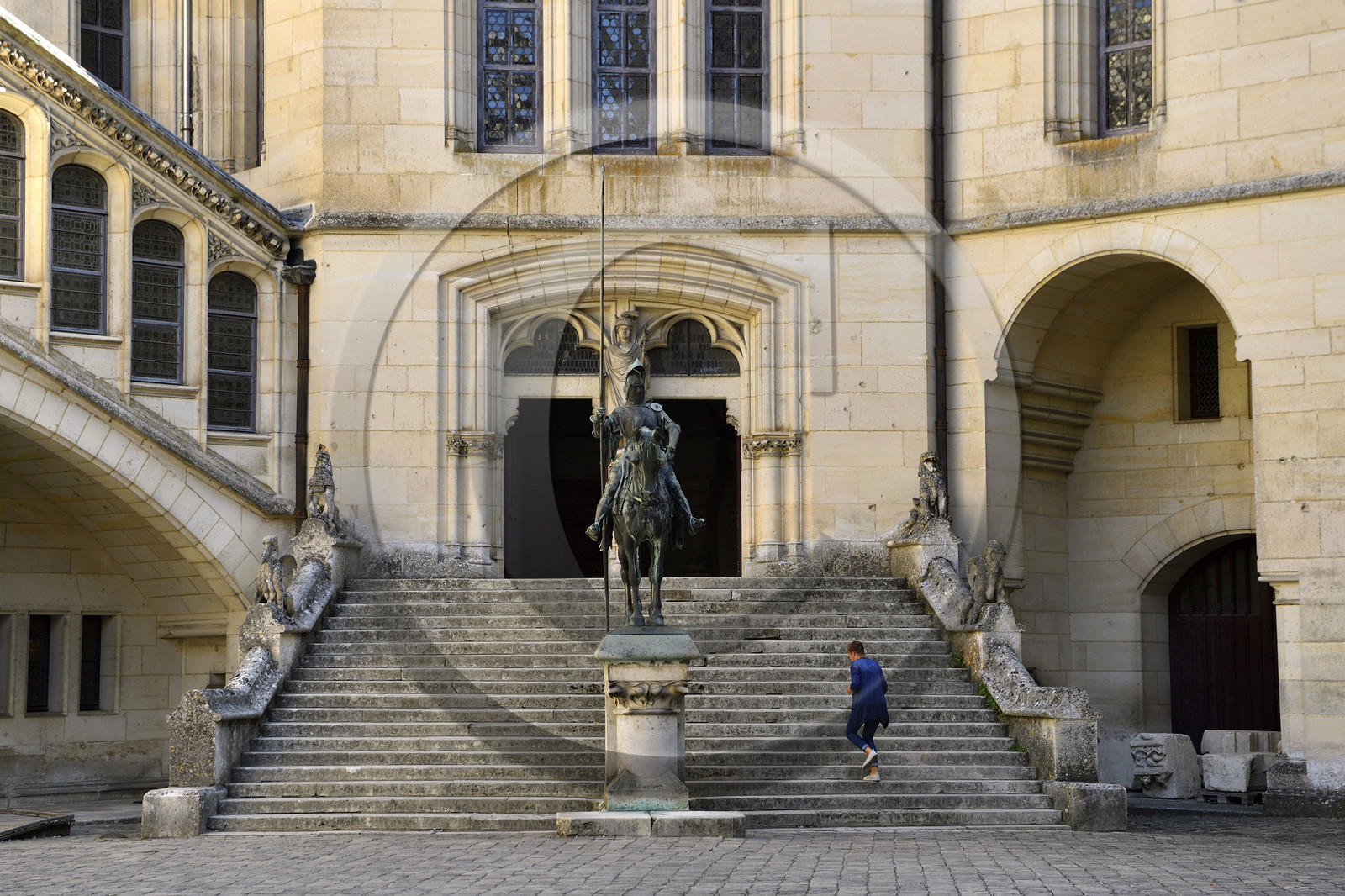 France, Pierrefonds