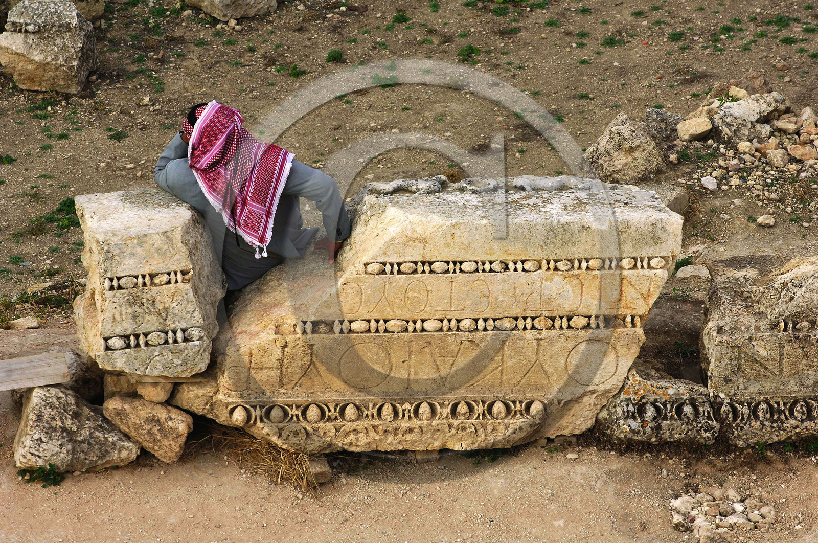 Jerash, Jordan