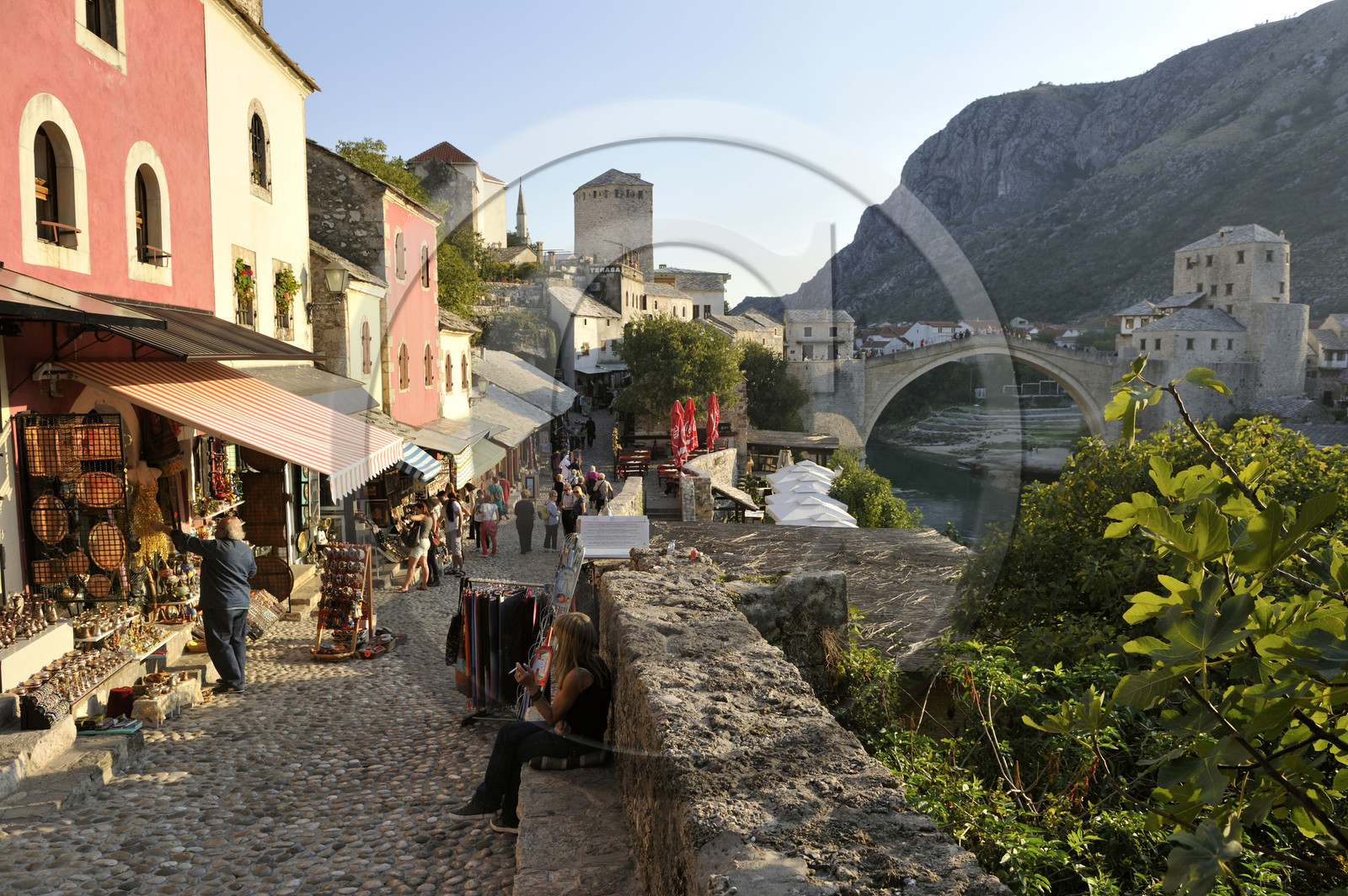 Bosnie, Mostar