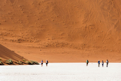 Namibie, Sossusvlei