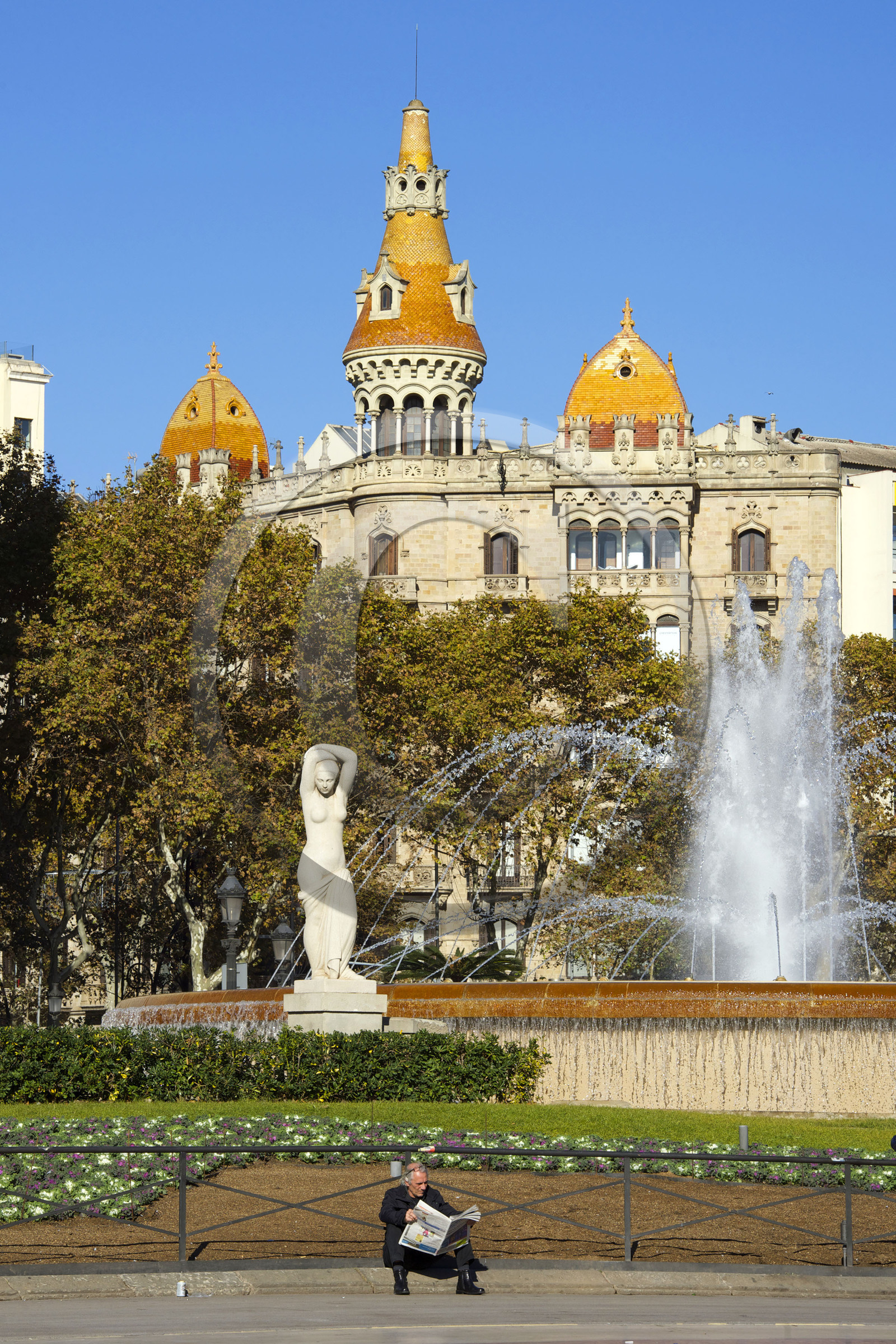 Espagne, Barcelone