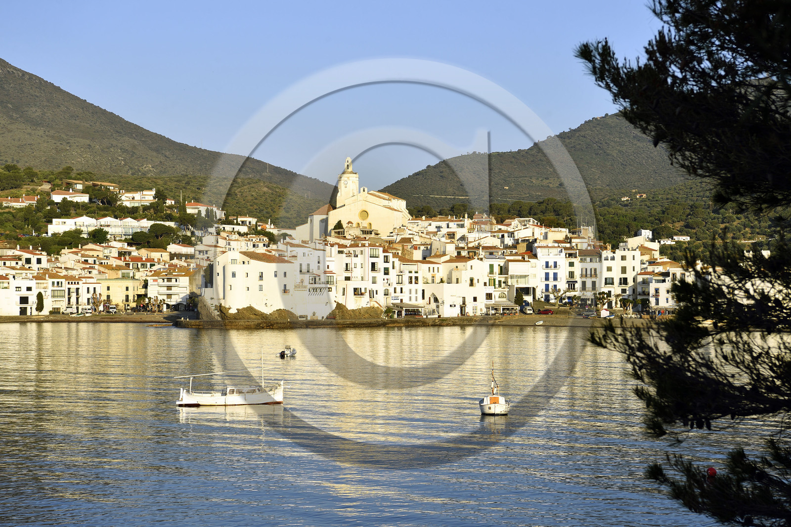 Espagne, Cadaques