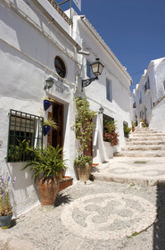 Espagne, Frigiliana