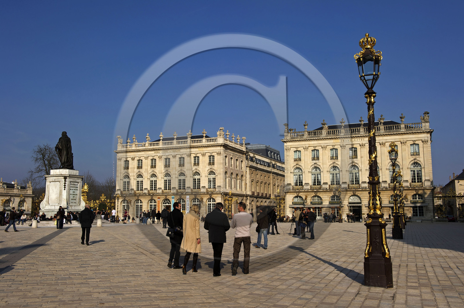 France, Nancy