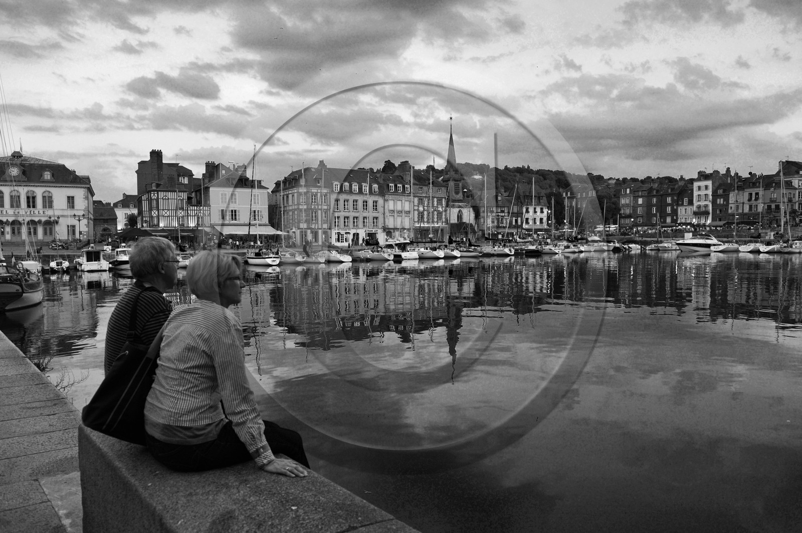 France, Honfleur