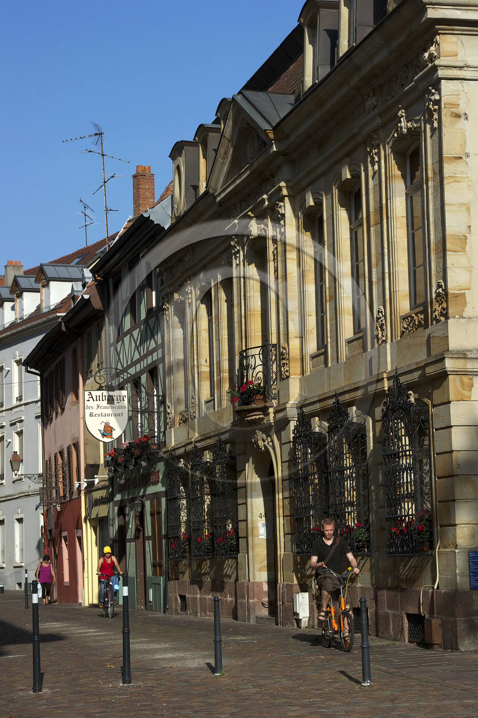 France, Mulhouse