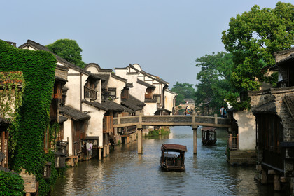 Chine, Wuzhen