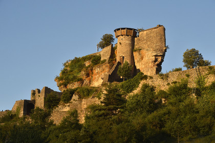 France, Peyrelade