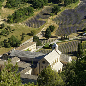 France, Senanque